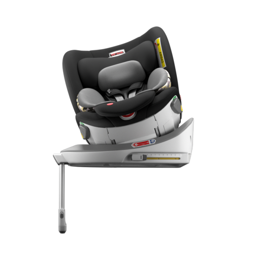 360 Degree Baby Car Seat From 40-125 Cm